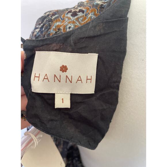 Hannah Artwear Rio Cutout Maxi Dress - Ashbee - Picture 7 of 7